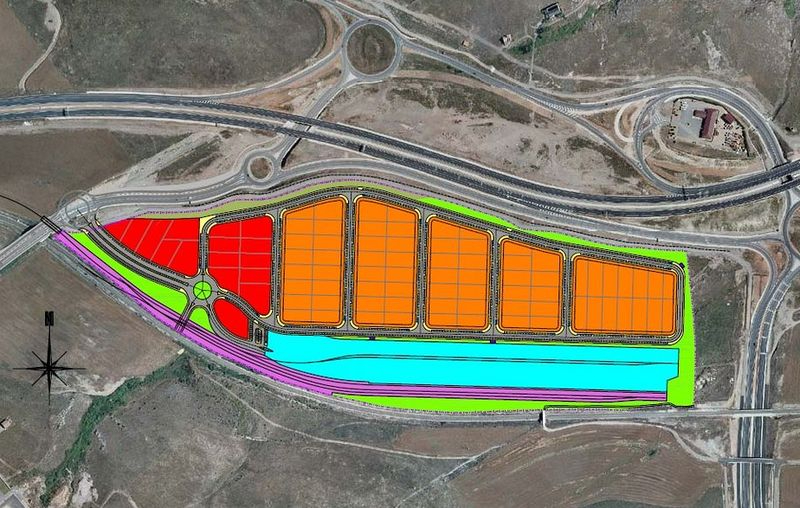 Importante impulso a Salamanca como referencia para el transporte de mercancías