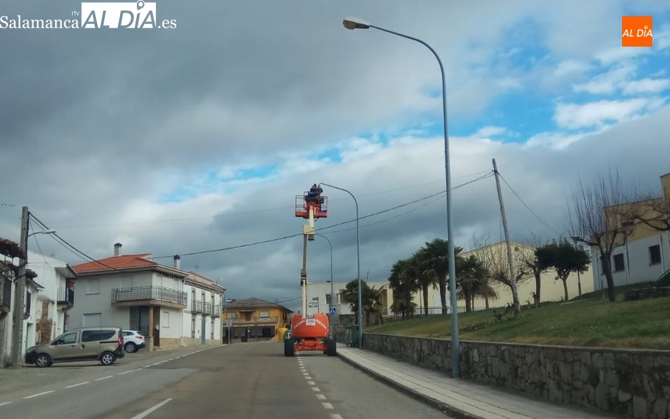 Los municipios salmantinos tienen hasta el 3 de junio para solicitar las ayudas del Plan de Optimización Energética 