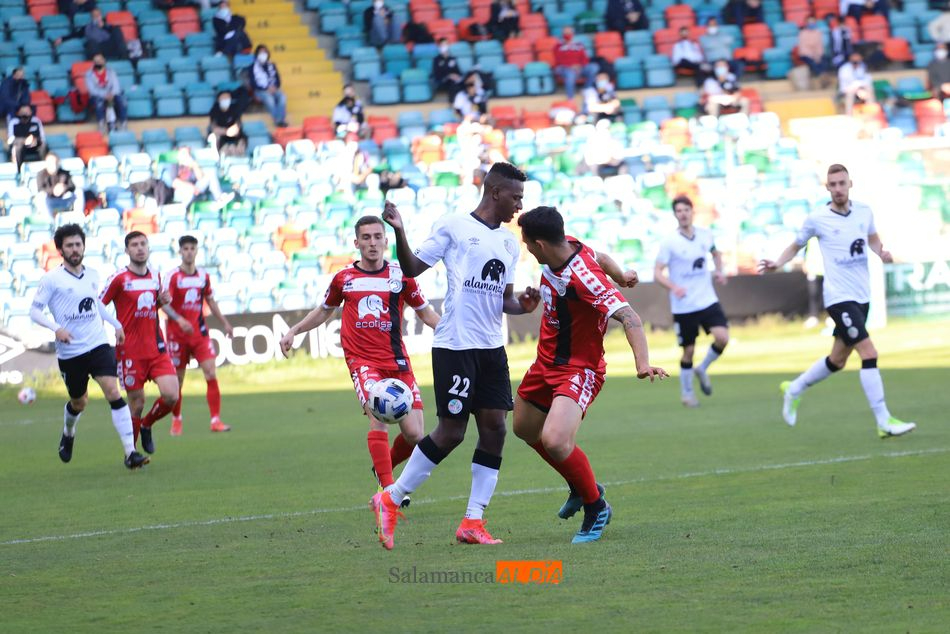Unionistas y el Salamanca UDS se volverán a ver la temporada que viene... con el derbi de filiales