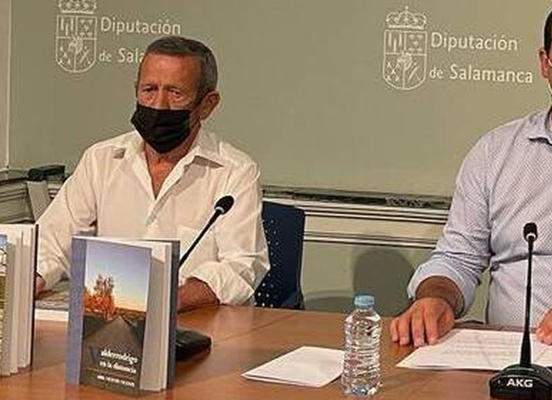 Fallece Eliecer García Sánchez, alcalde de la localidad salmantina de El Arco