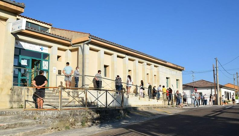 El PSOE pregunta en las Cortes por la falta de profesionales en el Área de Salud de Fuentes de Oñoro