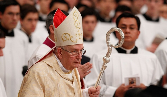 El salmantino Fernando Vérgez será ordenado cardenal por el Papa el próximo 27 de agosto