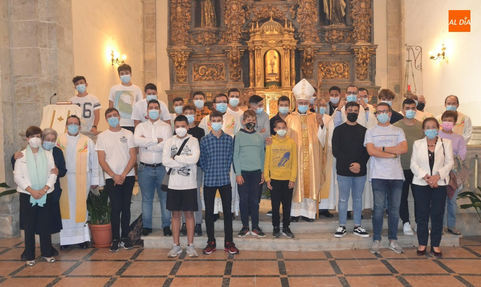 El Seminario programa para esta semana una Jornada de Puertas Abiertas