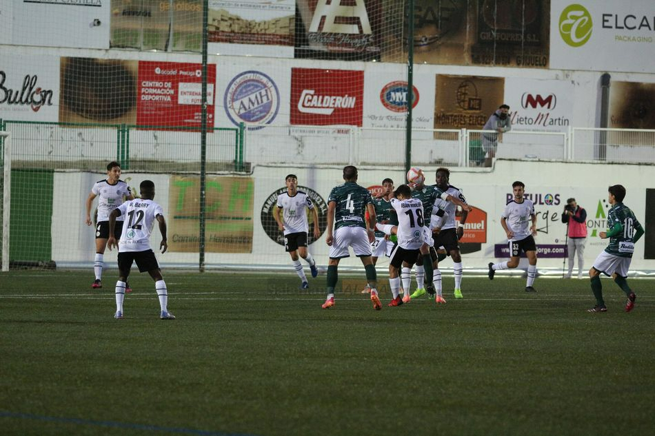 El Salamanca UDS pone sus ojos en el Guijuelo para los fichajes