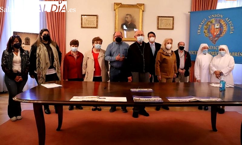 Las siete entidades salmantinas que se repartirán 137.000 euros en ayudas de institución benéfica