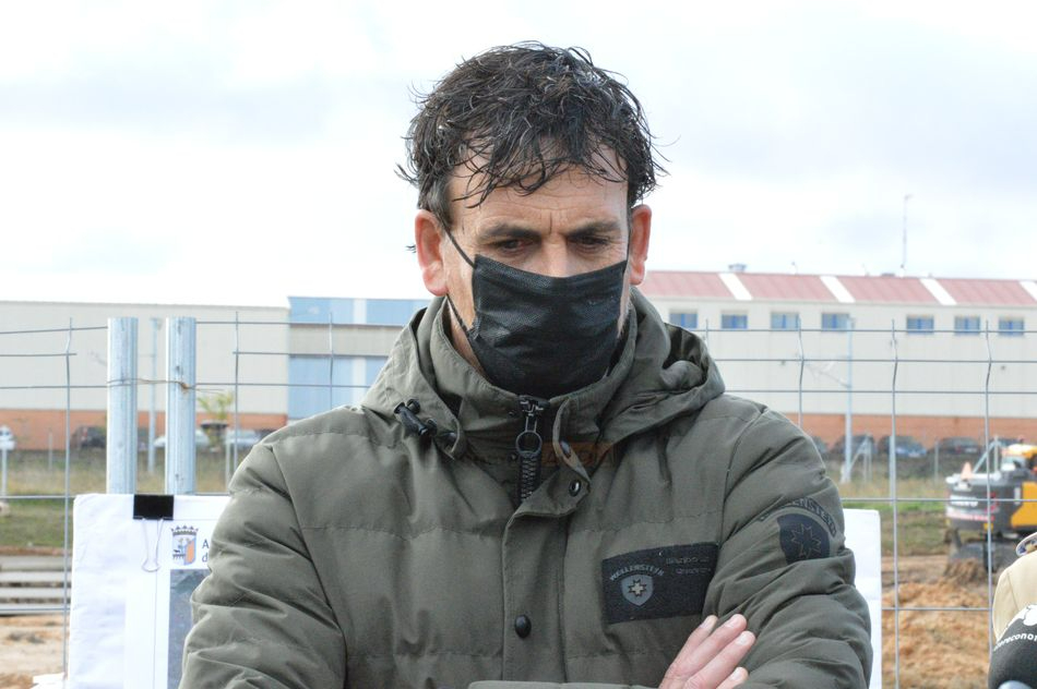 Tom: El Reina, con todo el respeto, no está hecho para que vayan 100 personas a ver a un juvenil o a un Regional