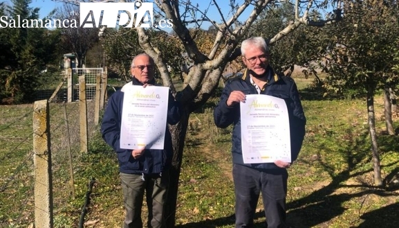 Jornada técnica sobre el cultivo ecológico y comercialización de la almendra