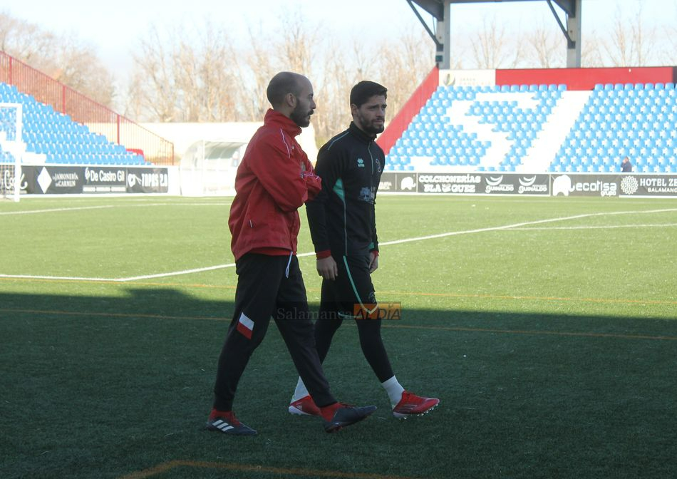 Marín se va de Unionistas rumbo al San Fernando, según Cazurreando