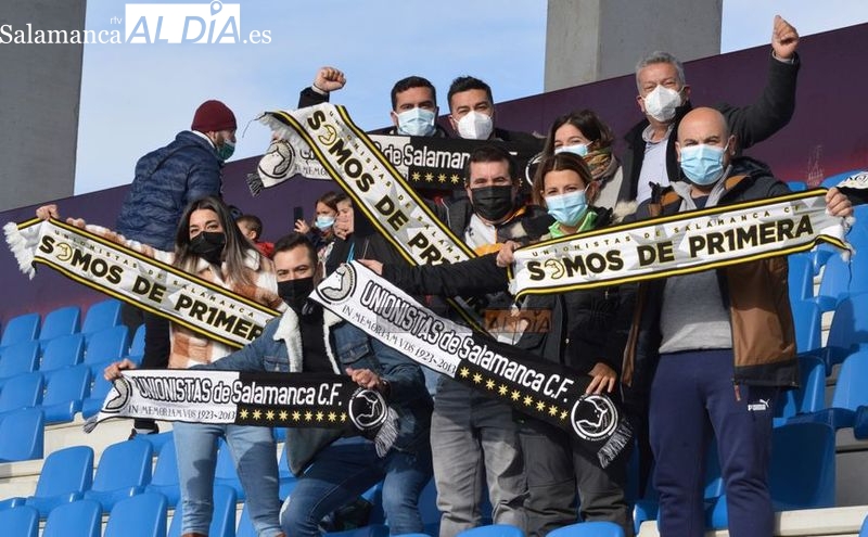 Cuenta atrás para el Día del Unionismo, una fiesta previa al Unionistas-Racing Ferrol