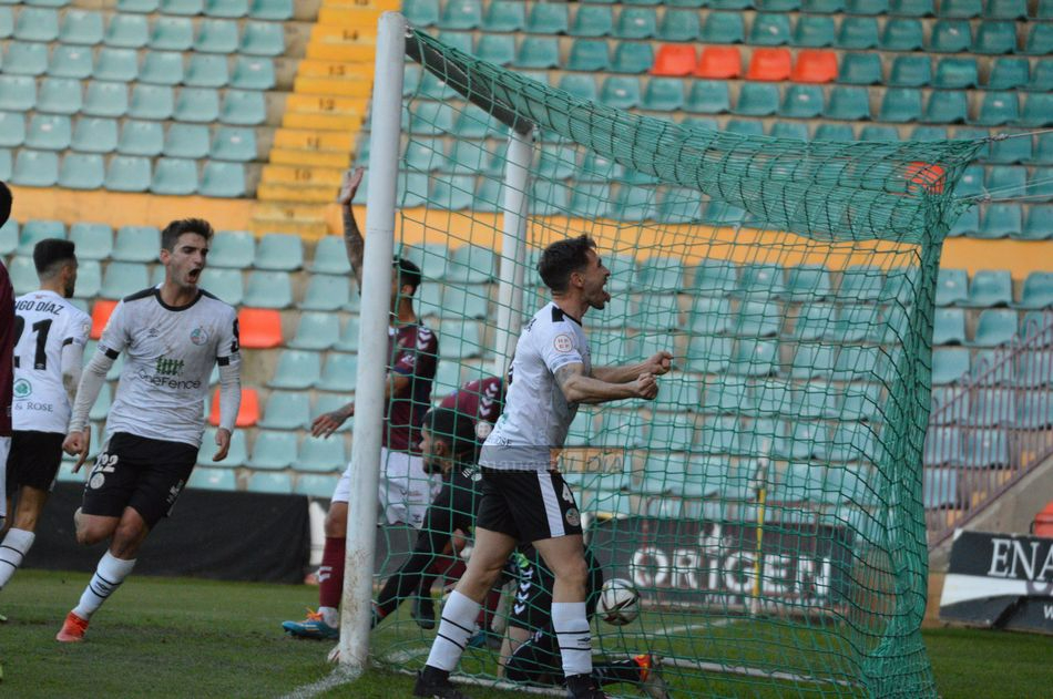 A vida o muerte: el Salamanca UDS se juega la salvación contra un Pontevedra que busca el ascenso