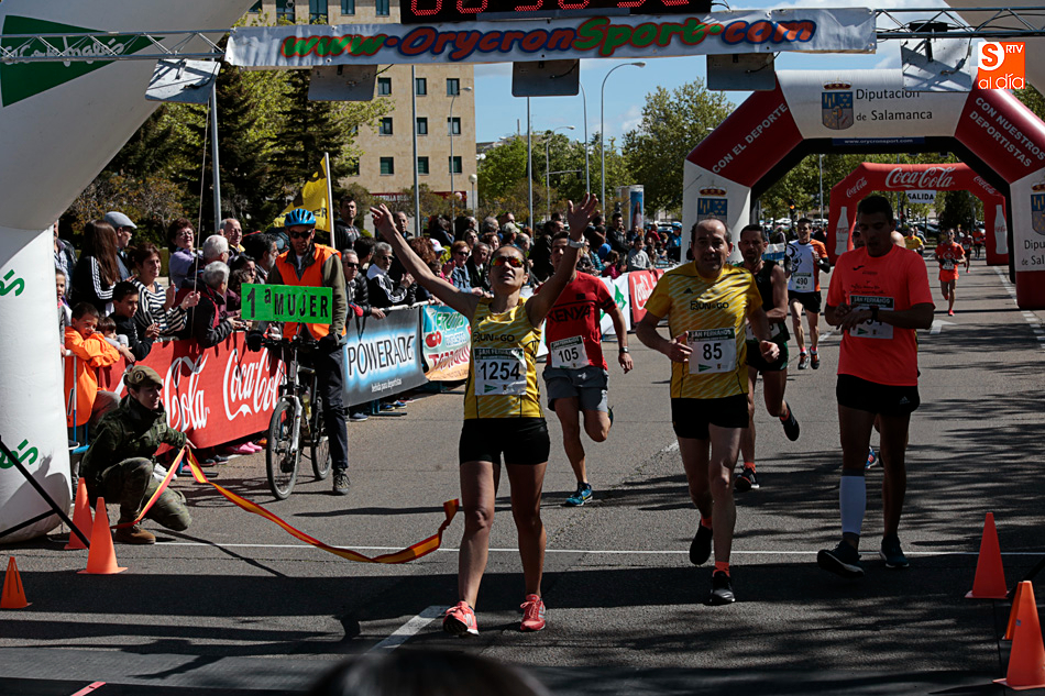 La X Carrera Cívico-Militar ya está a la vuelta de la esquina tras dos años y medio de ausencia