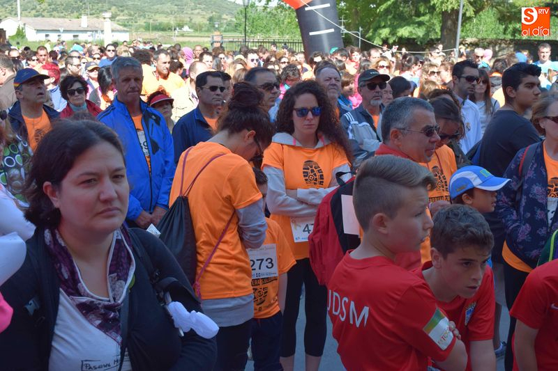 San Jerónimo vuelve a celebrar el paseo saludable el próximo 12 de junio