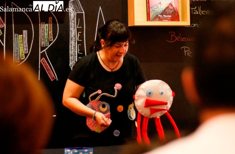 Consigue tus invitaciones para este cuentacuentos destinado a bebés de 6 meses a 3 años