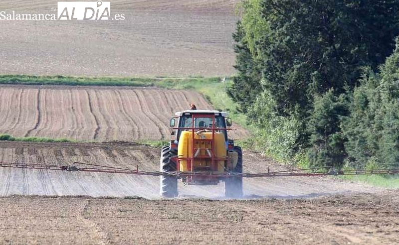 Alerta en el campo salmantino: el precio del gasóleo agrícola alcanza máximos históricos