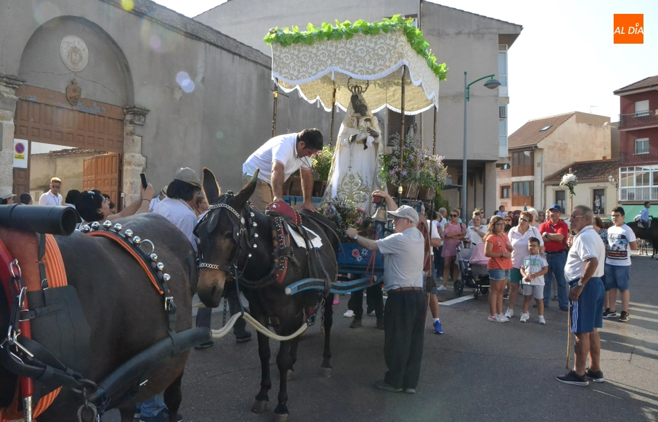 Vuelve la Romería al Santuario de la Peña de Francia
