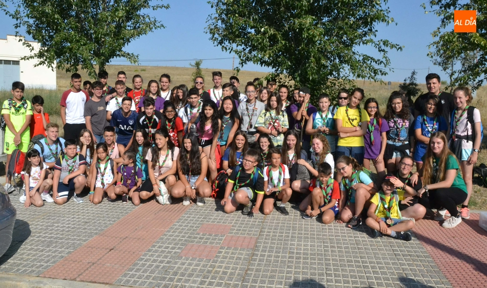El Grupo Scout Kennedy convoca para este sábado una reunión sobre su campamento veraniego