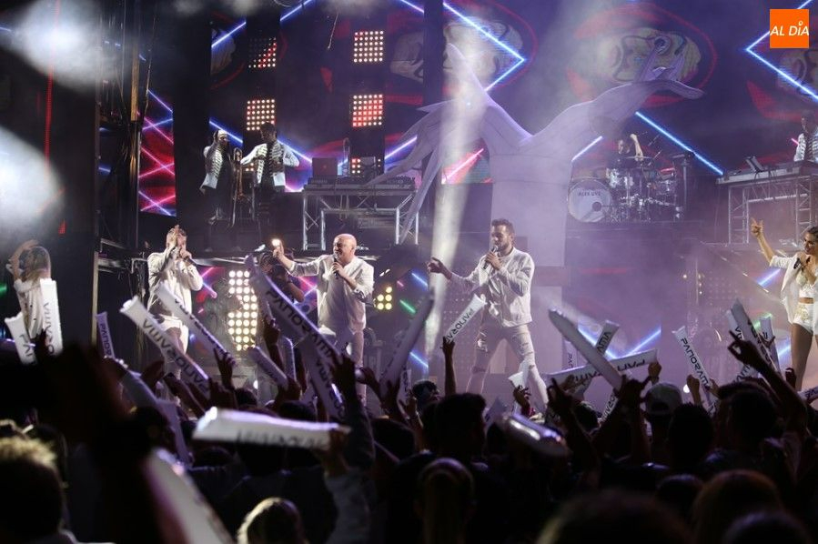 La Orquesta Panorama será una de las protagonistas del ‘Festival Transfronterizo Hispanoluso’