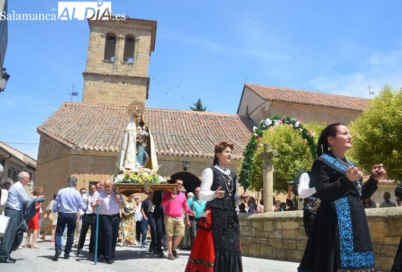 Villamayor retomará sus Fiestas con procesiones, verbenas y espectáculos