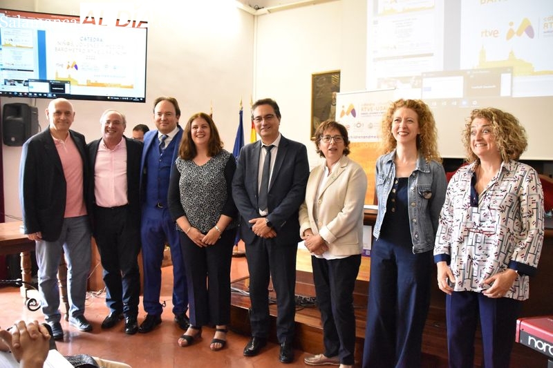 La Cátedra RTVE-USAL NJM incorpora al Alto Comisionado contra la Pobreza Infantil 