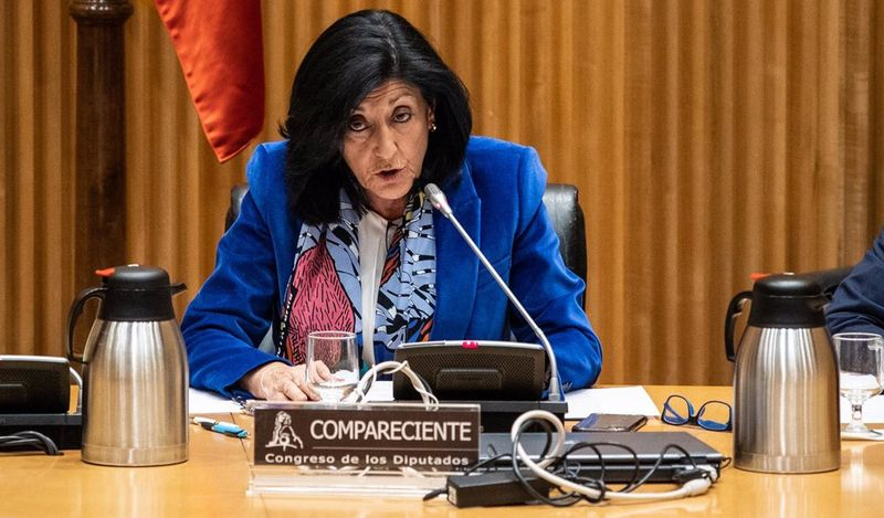 La nueva directora del CNI, tras la destitución de Paz Esteban