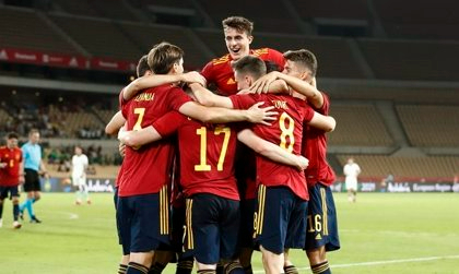 El Reina Sofía podría acoger un partido oficial de la selección española sub21 la próxima temporada