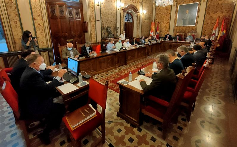 Un total de 22,6 millones se repartirán entre pueblos salmantinos para obras y servicios