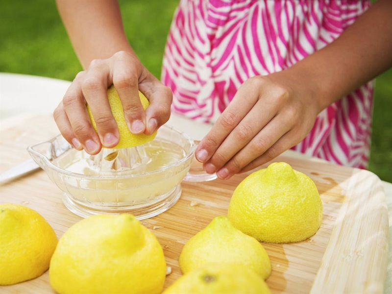 Los mejores zumos naturales para combatir el calor