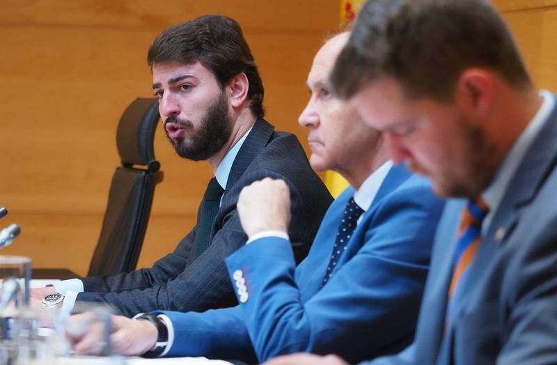 García-Gallardo reivindica la ley de violencia intrafamiliar para proteger a todas las víctimas por igual