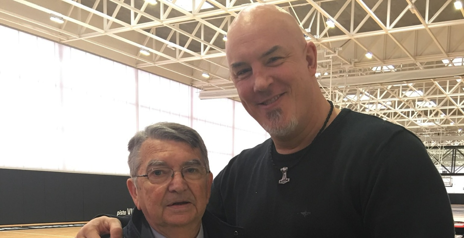 Iñaki Zubizarreta, exjugador de baloncesto ACB y víctima de acoso escolar, estará en Salamanca diciendo #StopAlBullying