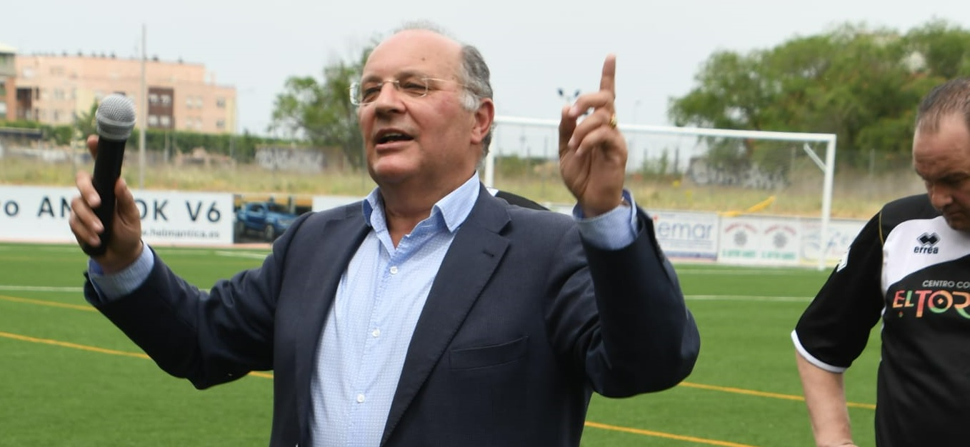 Ludivino y el 75º aniversario del Monterrey: Hay que disfrutar de estas pedazo de instalaciones que vamos a tener en junio