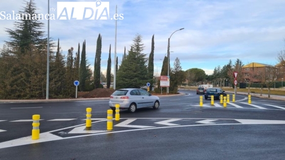 ¿Circulas bien en las glorietas?