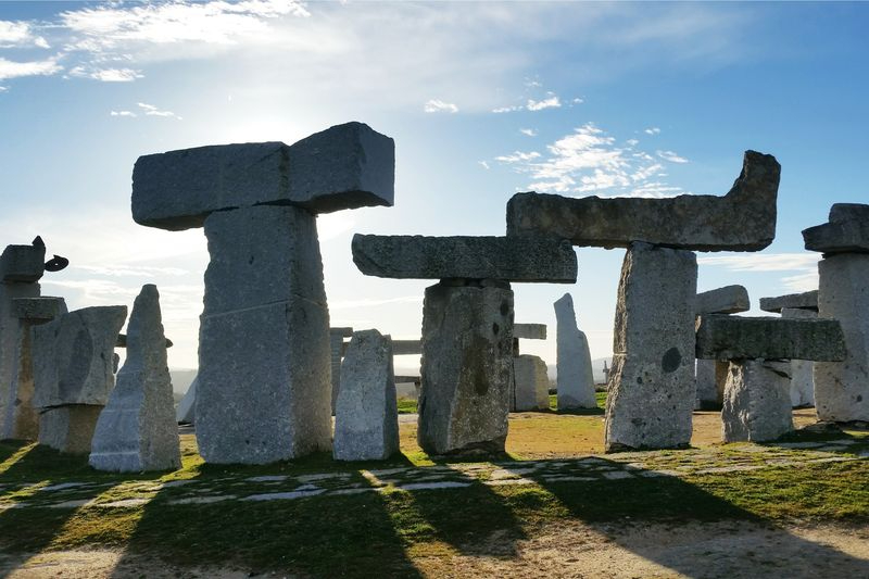 El Parque Temático del Granito, una original manera de acercarse a la geología 