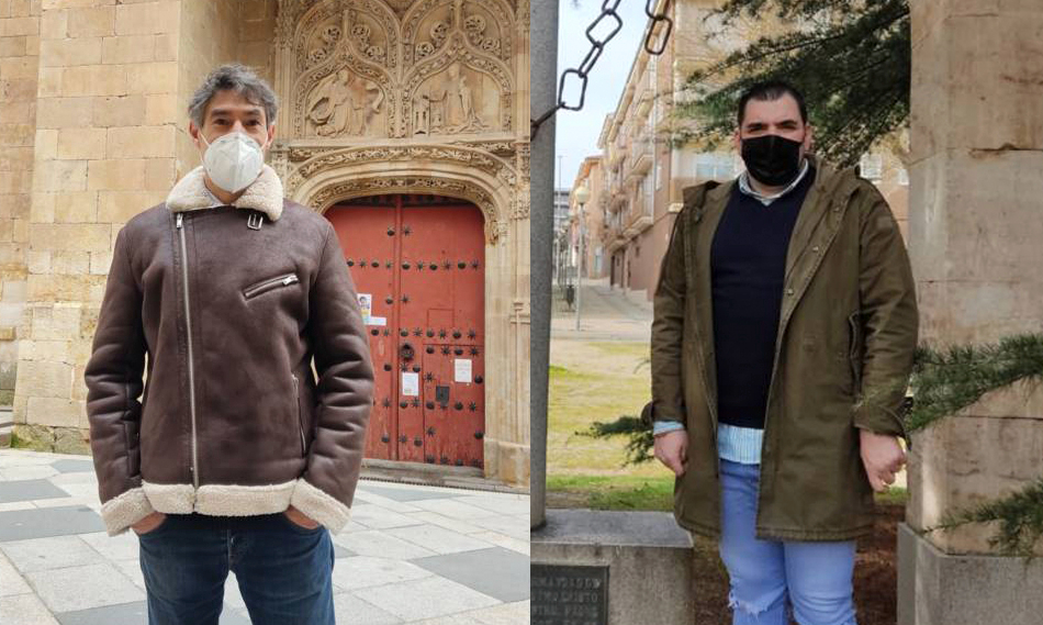 Eufemio Dosuna y José Luis Pérez, reelegidos hermanos mayores de sus Hermandades