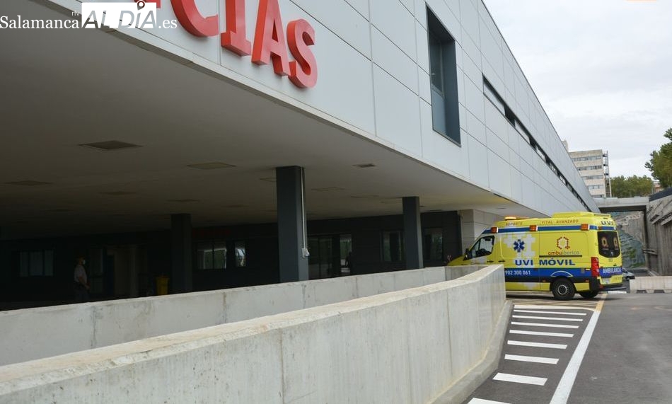 Suben a 80 los pacientes hospitalizados con COVID-19 en Salamanca