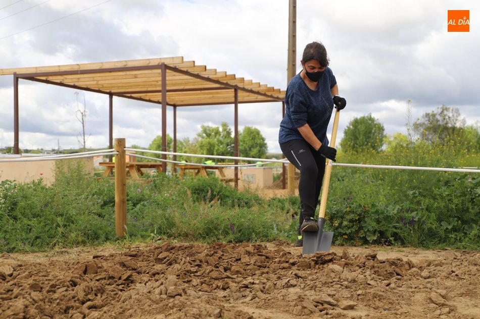 La formación en Huertos Urbanos municipales llega a 30 personas