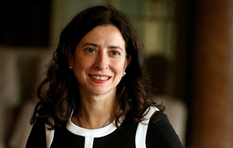 Primer estante: La Feria del libro de Salamanca, Ana Merino Amigo