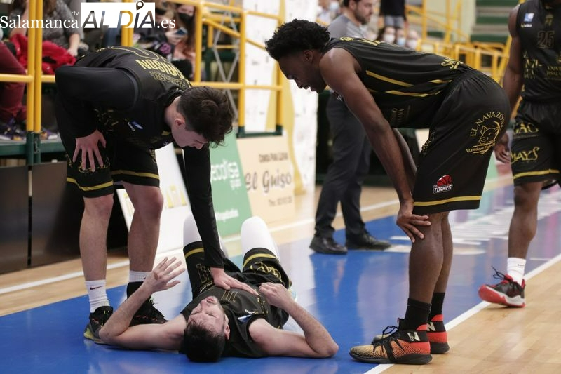 El CB Tormes, a por el ascenso a LEB Plata en Gandía