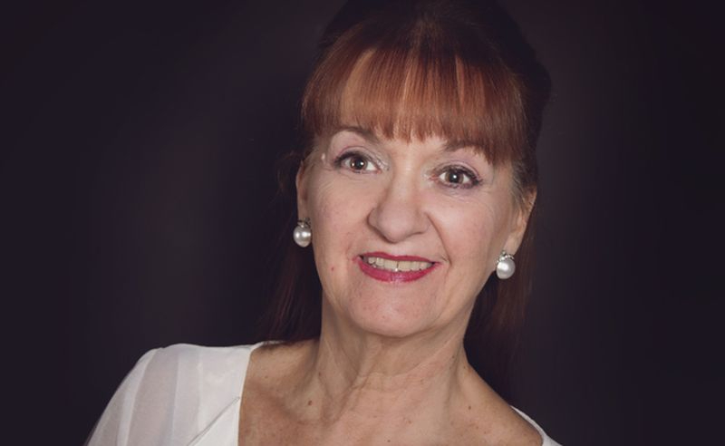 Fredy Vacas Montero, el gusto por la novela de una novelista de raza