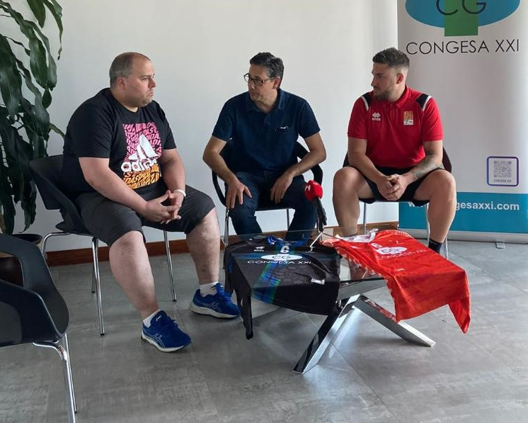 El BM Salamanca renueva a Juan Martín del Boca como entrenador para la 22/23