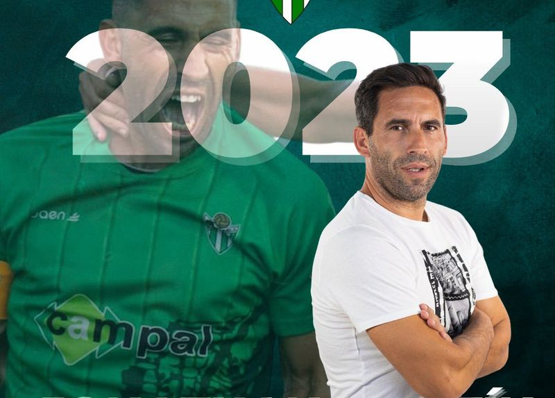 Jonathan Martín renueva como director deportivo del CD Guijuelo 