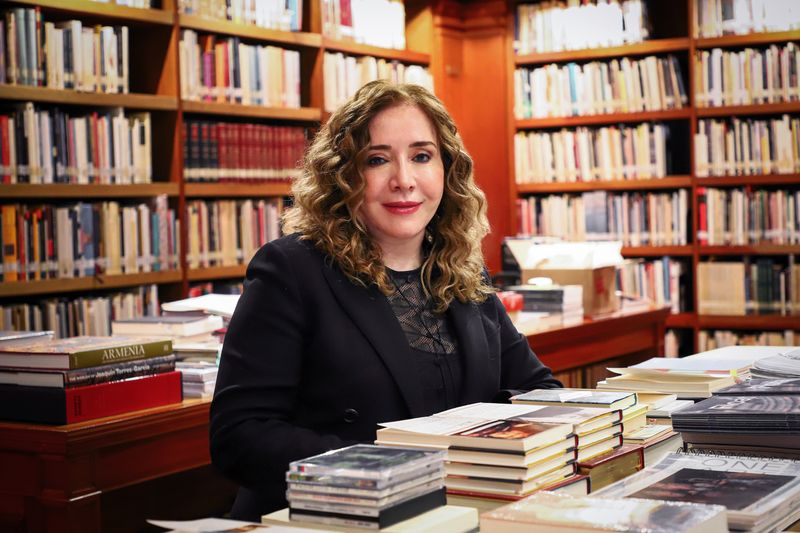 La mexicana Jeannette L. Clariond, galardonada con el Premio de Poesía Pilar Fernández Labrador 