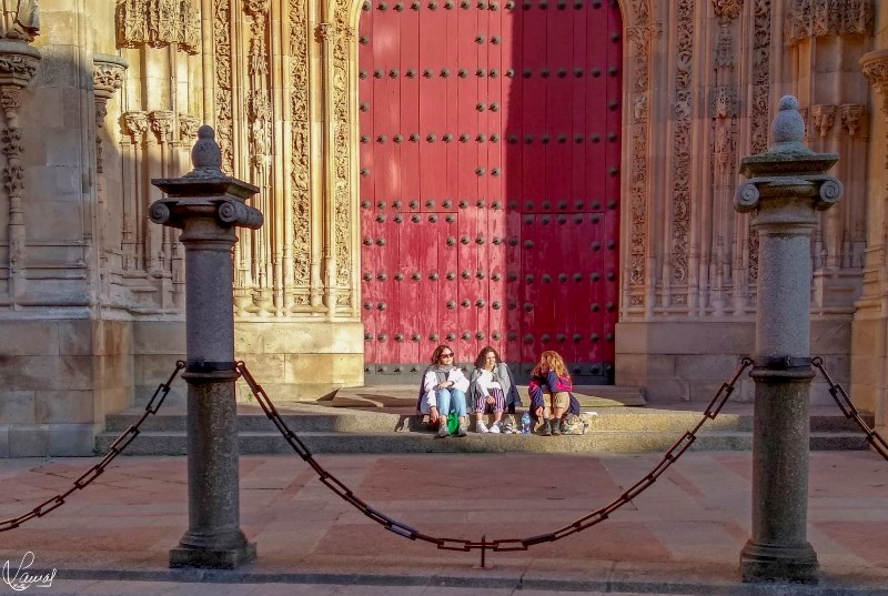  La espera compartida