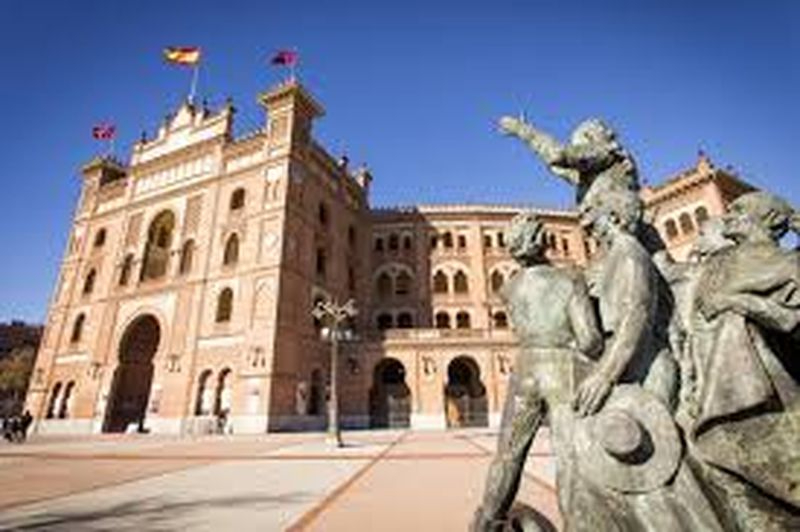 El oso y el madroño 