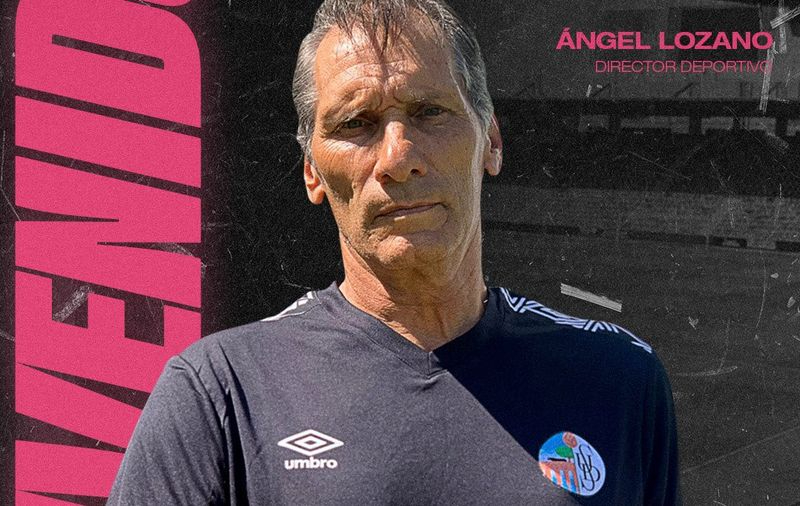 El Salamanca UDS confirma la elección de Ángel Lozano como director deportivo