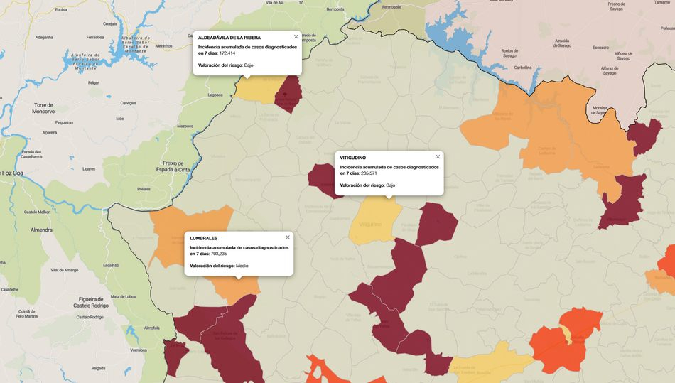 Las Arribes suma tres nuevos fallecidos más con coronavirus