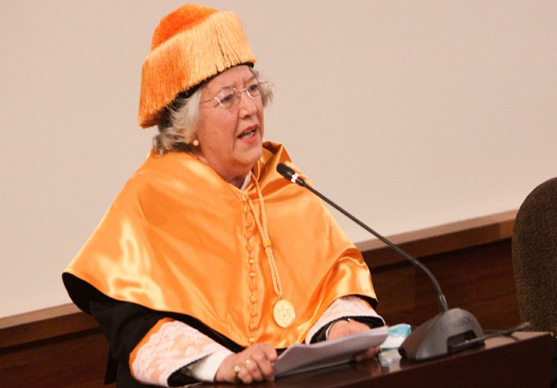 La primera catedrática de Sociología de España será homenajeada en Salamanca