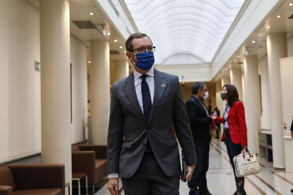 El PP mantiene a Javier Maroto como senador por Castilla y León 