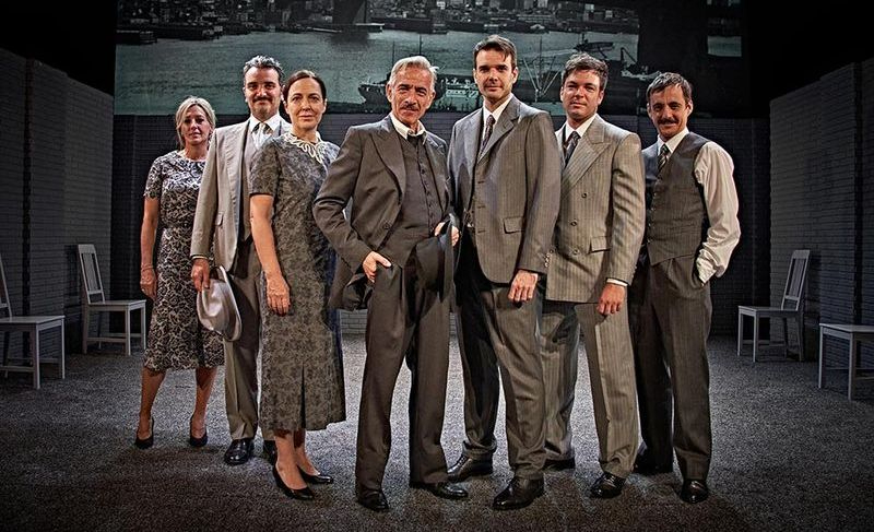 Últimas entradas a la venta para ver a Imanol Arias en el Teatro Liceo 