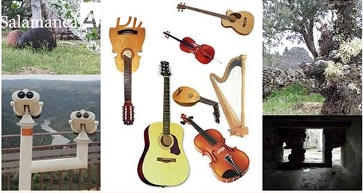 Villarino acogerá el 4 de junio una actuación de la Agrupación Musical Salmantina