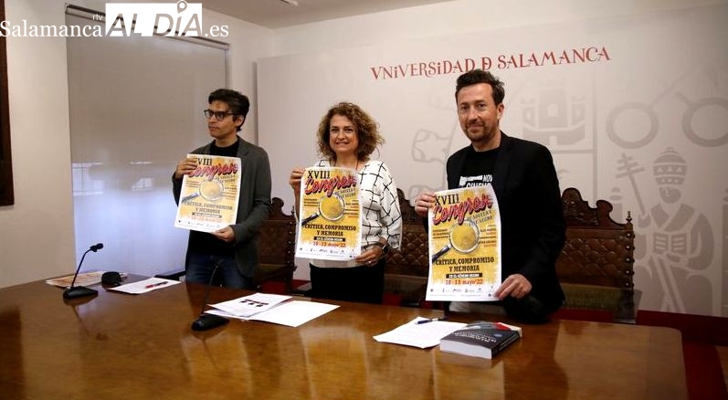 Un centenar de especialistas internacionales participarán en el Congreso de Novela y Cine Negro de la USAL